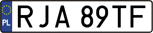 RJA89TF
