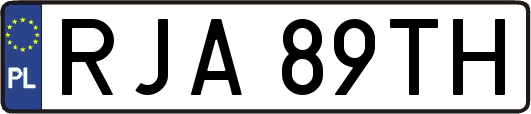 RJA89TH