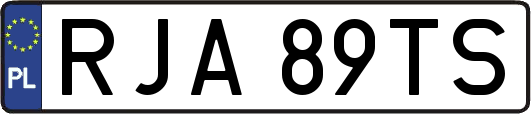 RJA89TS