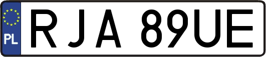 RJA89UE