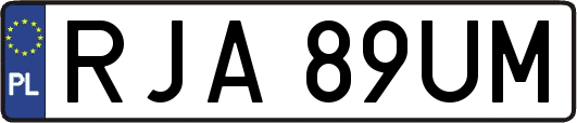 RJA89UM