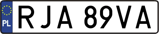 RJA89VA