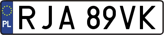 RJA89VK