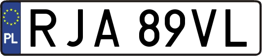 RJA89VL