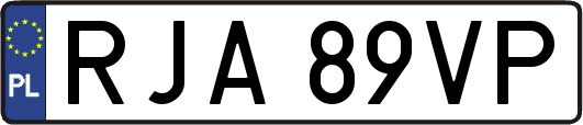 RJA89VP