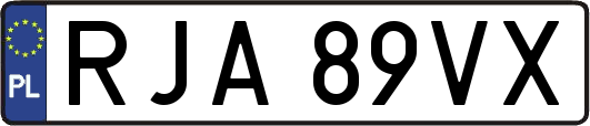 RJA89VX