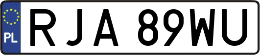 RJA89WU