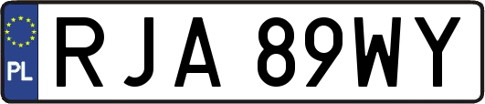 RJA89WY