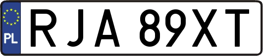 RJA89XT