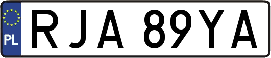 RJA89YA