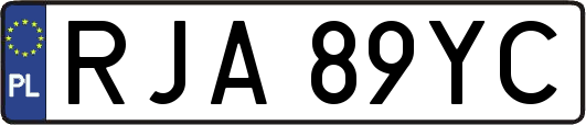 RJA89YC