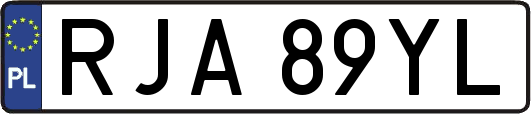 RJA89YL