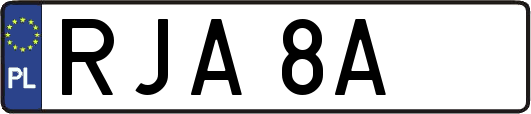 RJA8A