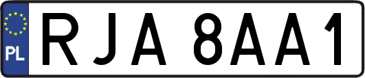 RJA8AA1