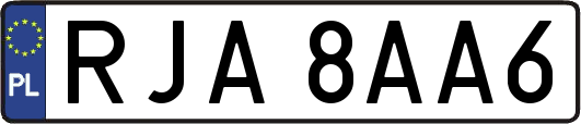 RJA8AA6