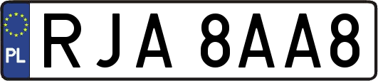 RJA8AA8