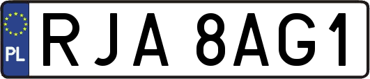 RJA8AG1