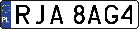 RJA8AG4