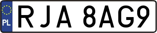 RJA8AG9