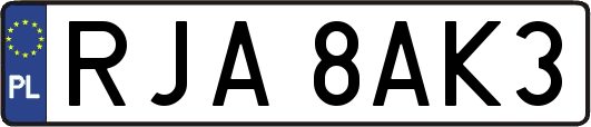 RJA8AK3