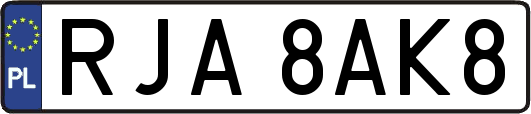 RJA8AK8