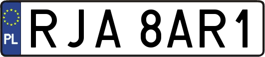 RJA8AR1