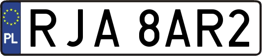 RJA8AR2