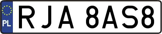 RJA8AS8