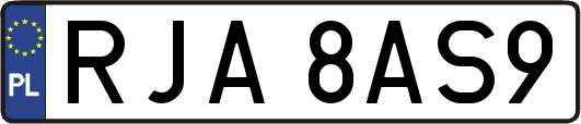 RJA8AS9