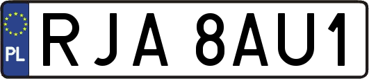 RJA8AU1