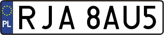 RJA8AU5