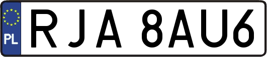 RJA8AU6