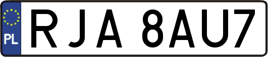 RJA8AU7