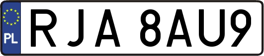 RJA8AU9