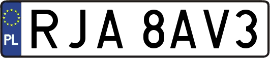 RJA8AV3