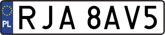 RJA8AV5