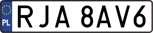 RJA8AV6
