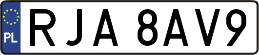 RJA8AV9