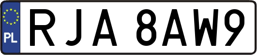 RJA8AW9