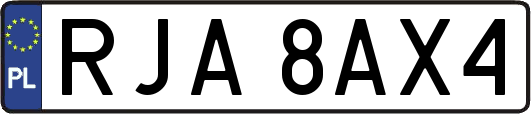RJA8AX4