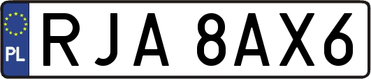 RJA8AX6