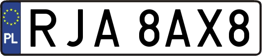 RJA8AX8