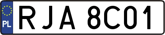 RJA8C01