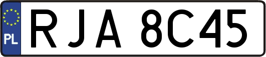 RJA8C45