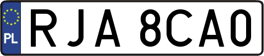 RJA8CA0