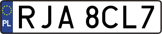 RJA8CL7