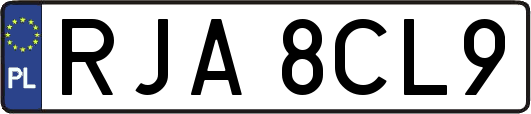 RJA8CL9
