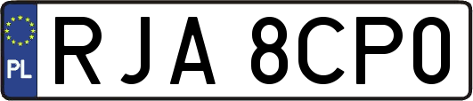 RJA8CP0