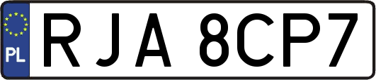 RJA8CP7