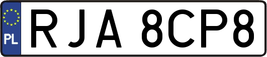 RJA8CP8